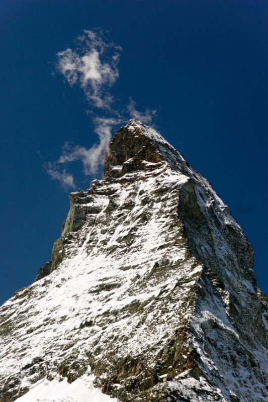 Matterhorn, Zermatt Switzerland 9.jpg - Matterhorn